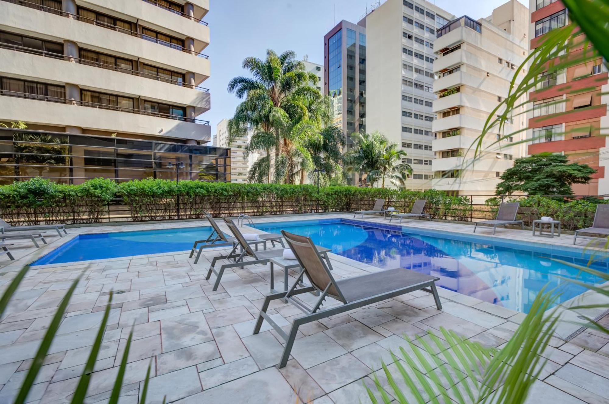 Radisson Sao Paulo Paulista Hotel Bagian luar foto